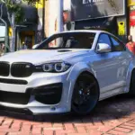 BMW X6 M