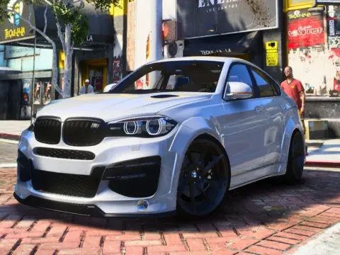 BMW X6 M