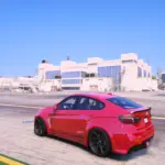 BMW X6 M5