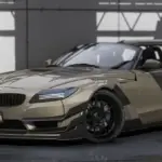 BMW Z4 sDrive28i 2012 Thunder