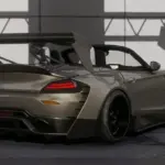 BMW Z4 sDrive28i 2012 Thunder2
