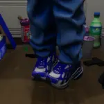 Balenciaga Runner for MP Male 1.03