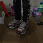 Balenciaga Runner for MP Male 1.04