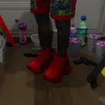 Balenciaga Runner for MP Male 1.06