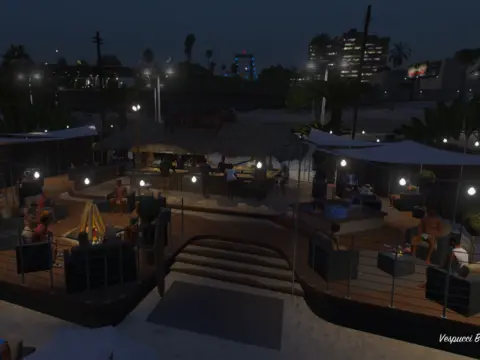 Beach Club Party Menyoo 1.0
