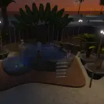 Beach Club Party Menyoo 1.03