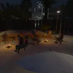 Beach Club Party Menyoo 1.04