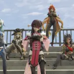Beidou from Genshin Impact5