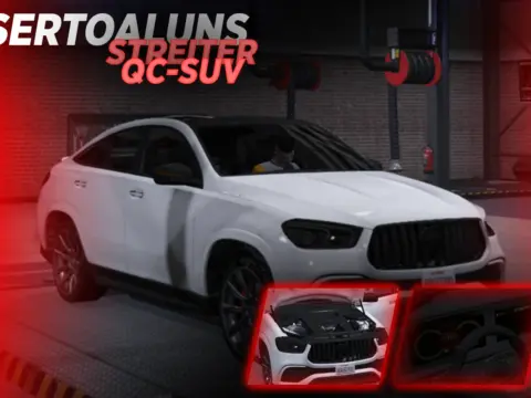 Benefacto Streiter QC-Suv V8 - Custom Add-On 0.1