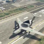 KJ2000/Beriev A-50 AWE&C Pakistan [Add-On / Replace] V1.1