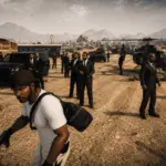 Bodyguards — Squads, Convoys & Helicopter Extraction v1.0