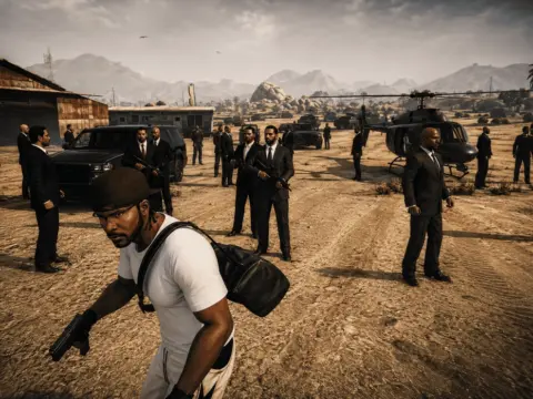 Bodyguards — Squads, Convoys & Helicopter Extraction v1.0