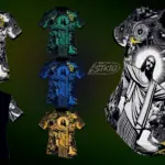 Brazil National Team T-Shirt Christ the Redeemer6