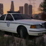 Brown Streak Law Enforcement Texture Pack6