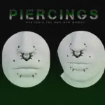 Brutal Piercings for MP Male and Female 1.0