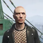 Brutal Piercings for MP Male and Female 1.03