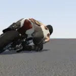 CBR1000RR-R motoGP Lean Angle 1.02