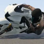 CBR1000RR-R motoGP Lean Angle 1.03