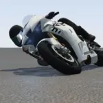 CBR1000RR-R motoGP Lean Angle 1.04