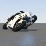CBR1000RR-R motoGP Lean Angle 1.06