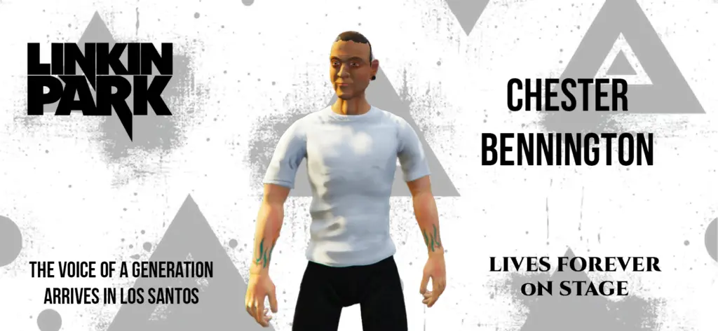 Chester Benington