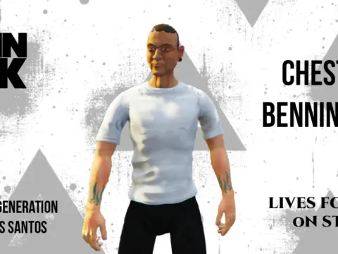 Chester Benington