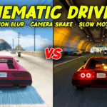 Cinematic Driving 1.0