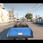 Cinematic Driving 1.02