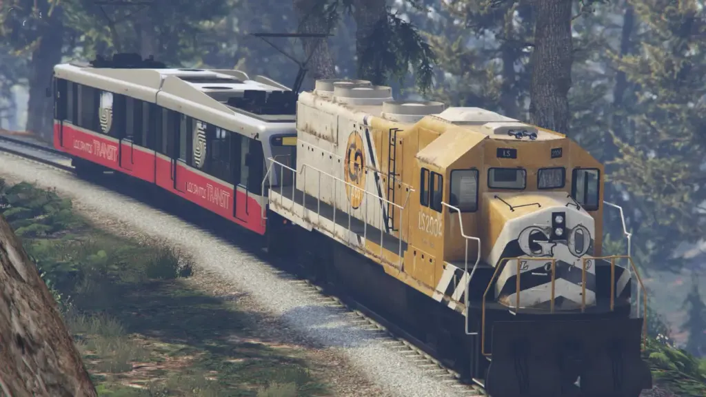 Class A Transport (Special Railway Transport) Japanese: Kousyuyusou V1.0