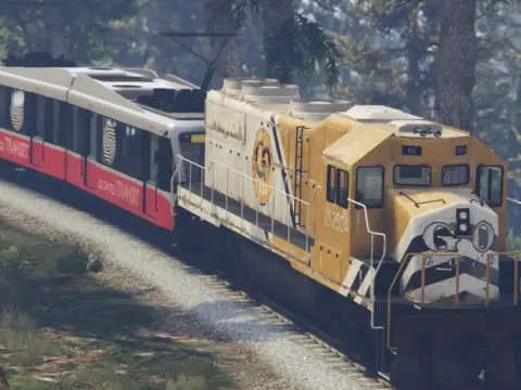 Class A Transport (Special Railway Transport) Japanese: Kousyuyusou V1.0