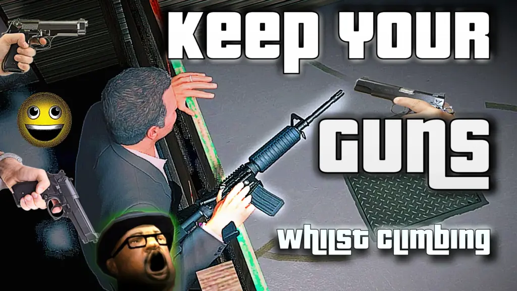 Climb Guns