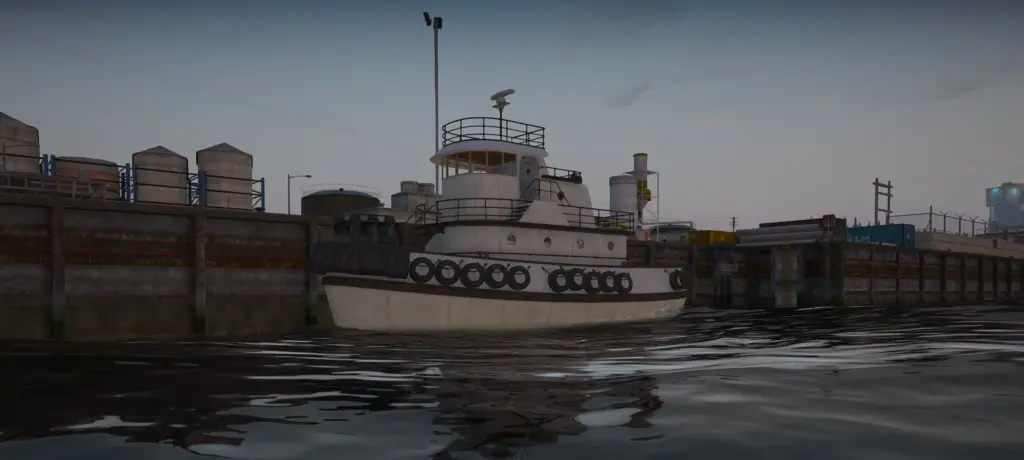 Coke Tugboat [Add-On SP / FiveM] V1.0