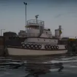 Coke Tugboat [Add-On SP / FiveM] V1.0