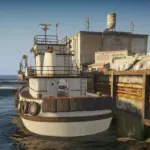 Coke Tugboat [Add-On SP / FiveM] V1.0