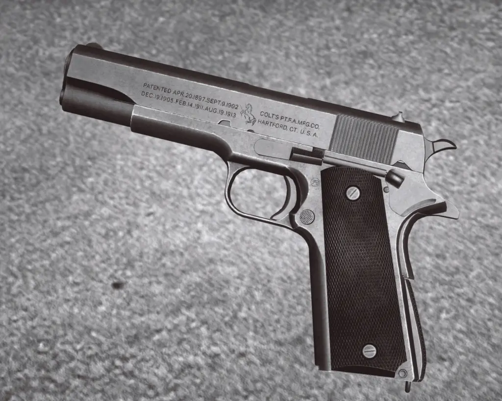 Colt 1911 1.0