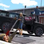 Crazy NPC Riot V1.0 Crazy NPC Riot 1.0