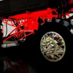 Custom 2020 Ram 5th Gen Mud Truck4