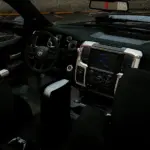 Custom 2020 Ram 5th Gen Mud Truck6