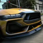 Custom 2024 Ford Shelby Super Snake5