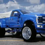 Custom 2025 Single Cab Ford F350