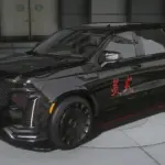 Custom Cadillac Escalade Mansory