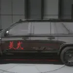 Custom Cadillac Escalade Mansory2