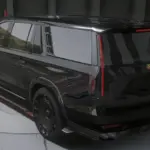 Custom Cadillac Escalade Mansory3