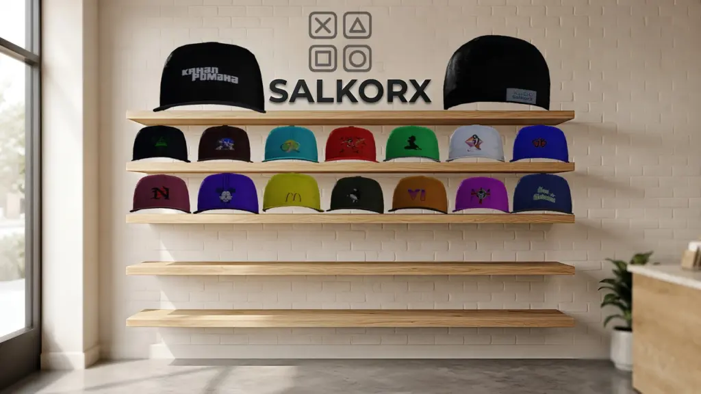 Custom Caps Pack for Franklin 1.0