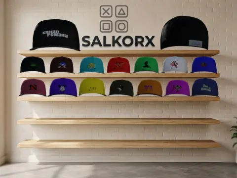 Custom Caps Pack for Franklin 1.0