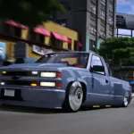 Custom Chevrolet Tow Truck