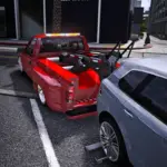 Custom Chevrolet Tow Truck2