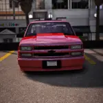 Custom Chevrolet Tow Truck5