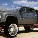 Custom Chevy High Country 2500HD2