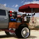 Custom Chevy High Country 2500HD3